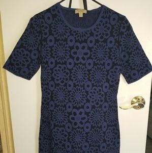 Burberry dress